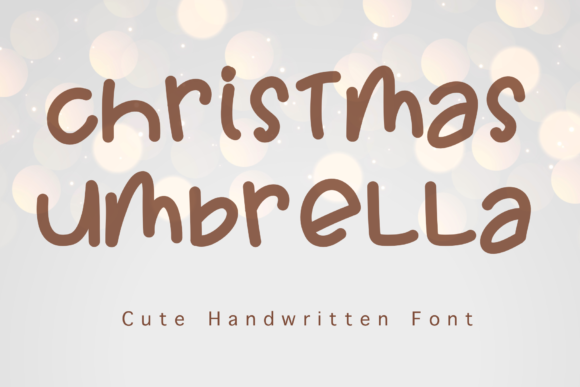 Christmas Umbrella: A Designer's Practical Review