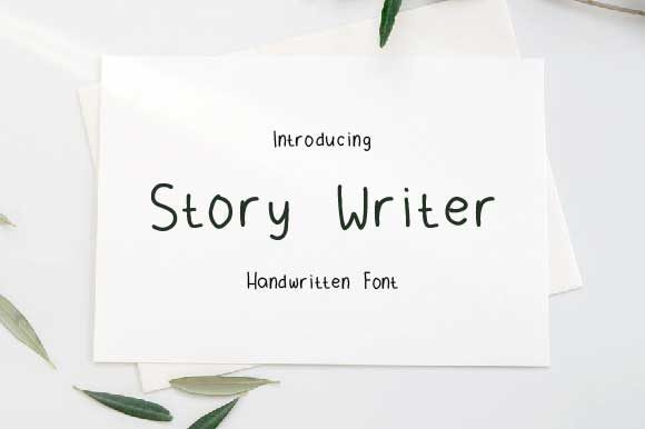 Story Writer: A Real-World Design Review